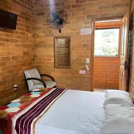 Casa Joao De Barro - Sao Pedro Da Serra Nova Friburgo Eksteriør billede