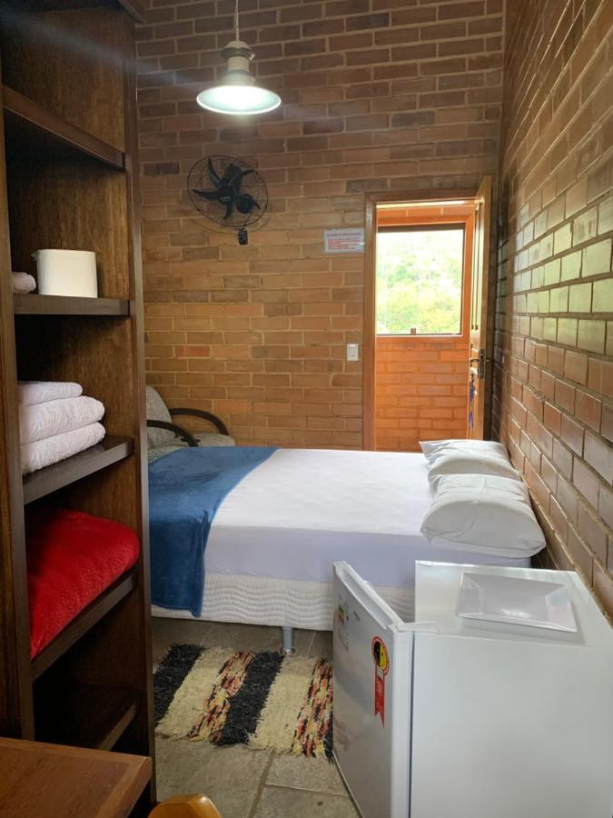Casa Joao De Barro - Sao Pedro Da Serra Nova Friburgo Eksteriør billede