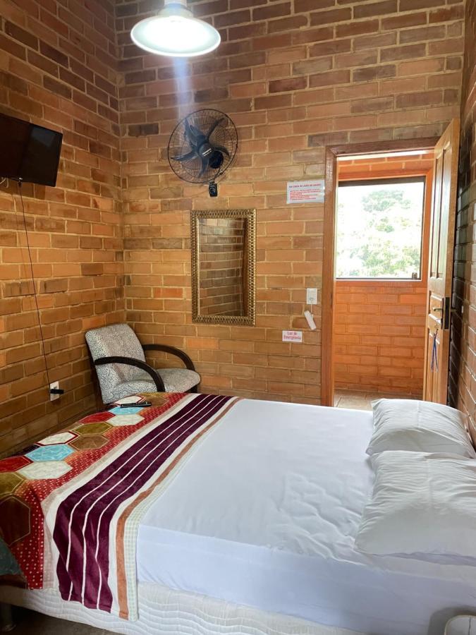 Casa Joao De Barro - Sao Pedro Da Serra Nova Friburgo Eksteriør billede